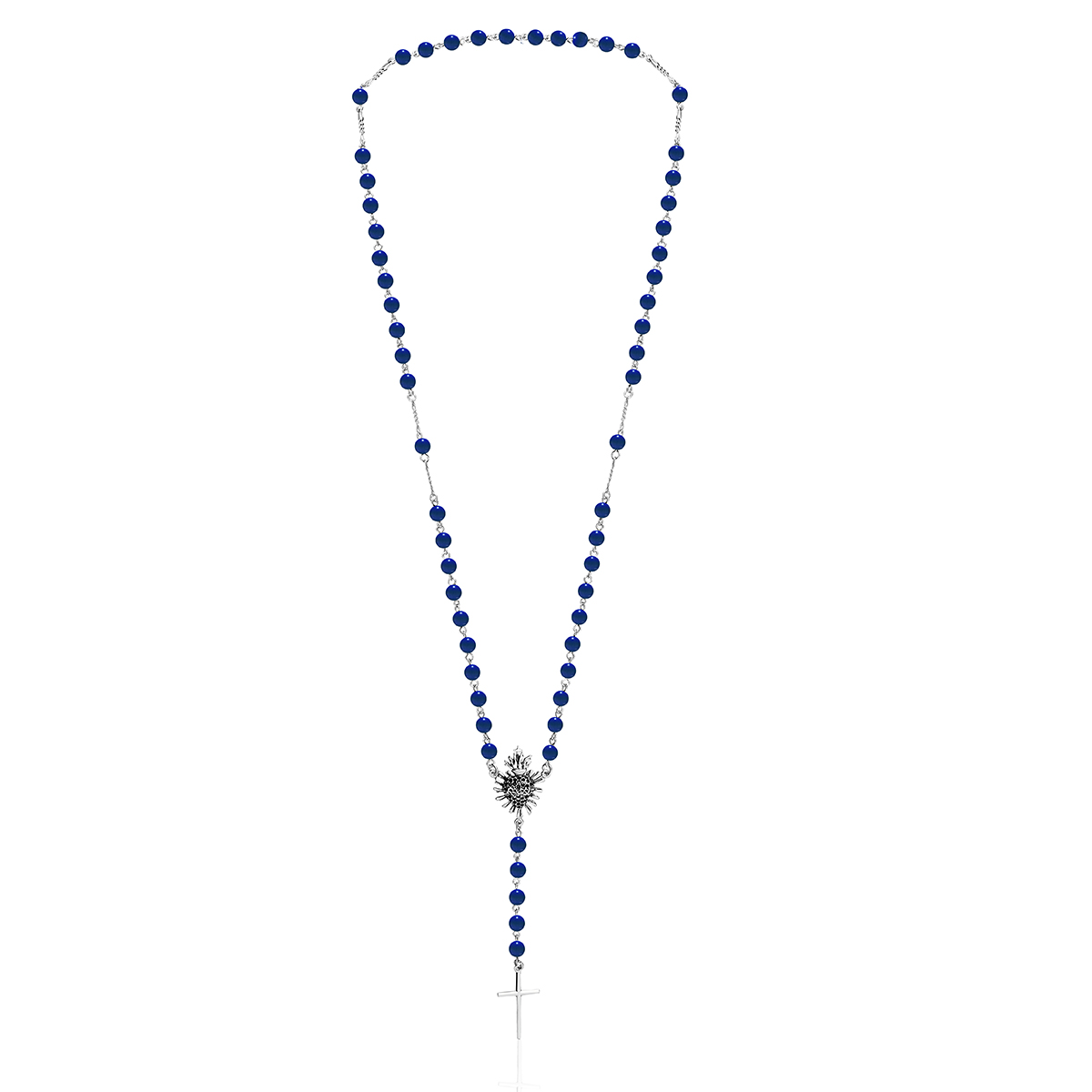 Terço Lapis-Lazuli Sagrado