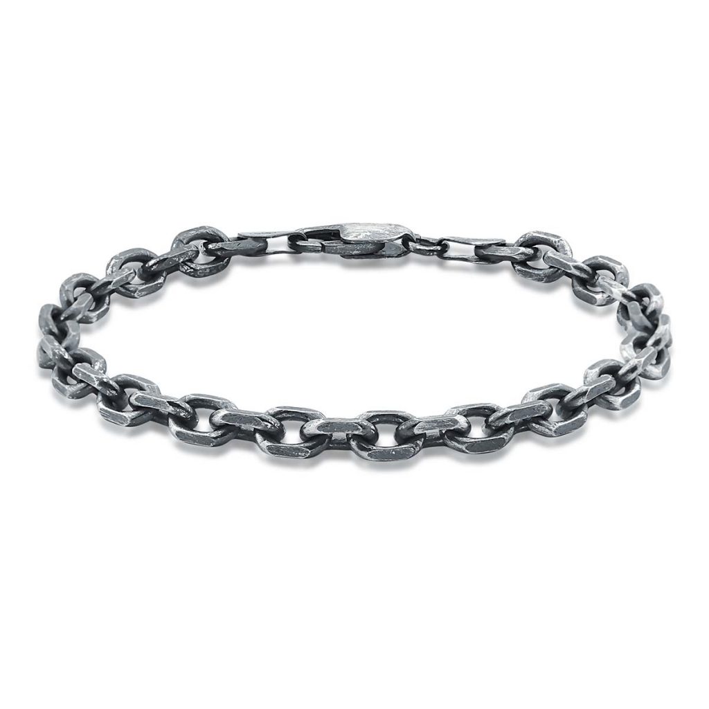 Pulseira Elos Facetados