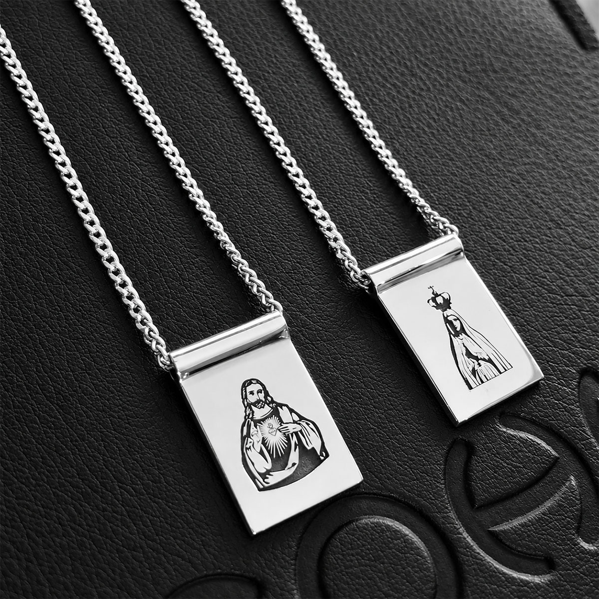 Escapulário Personalizado