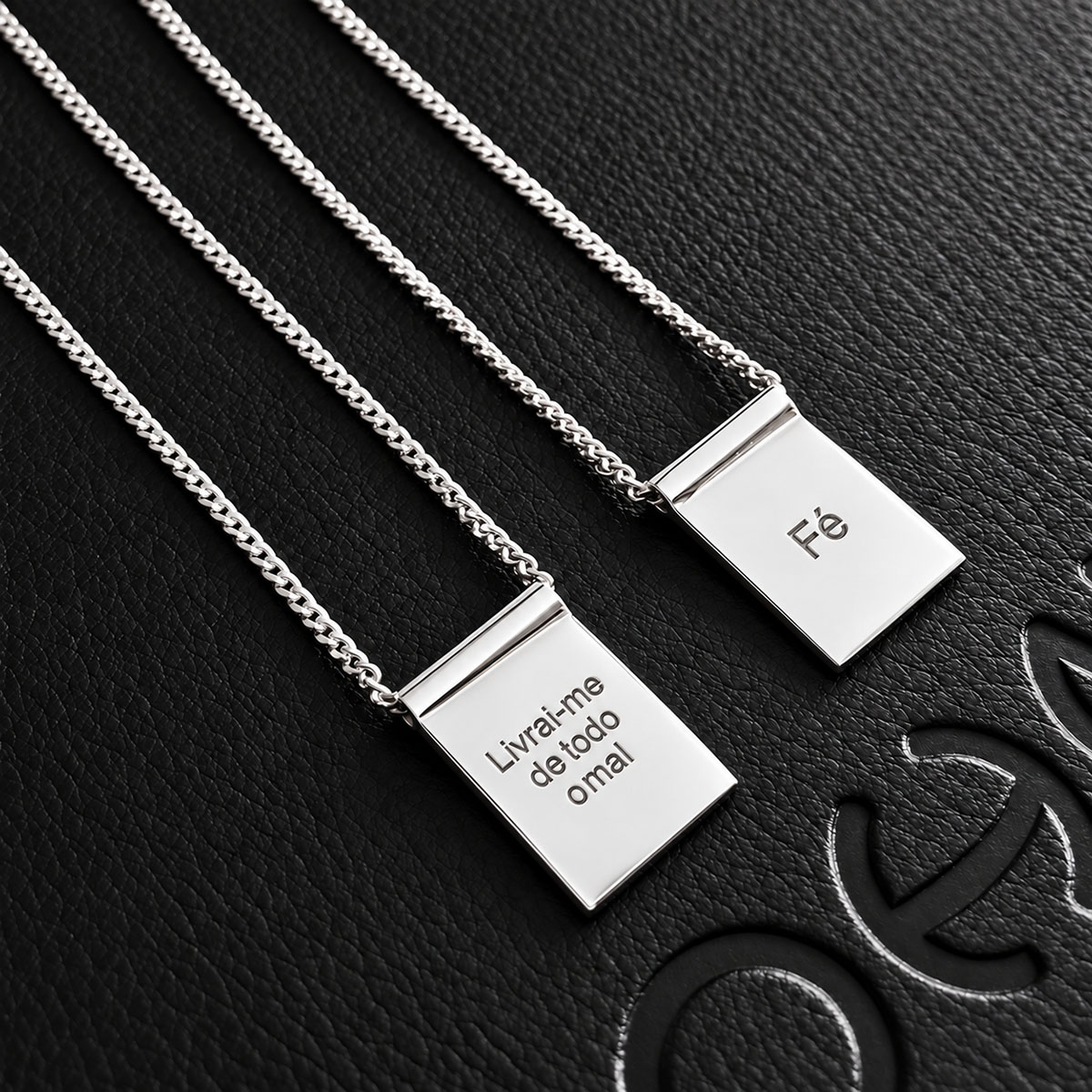 Escapulário Personalizado
