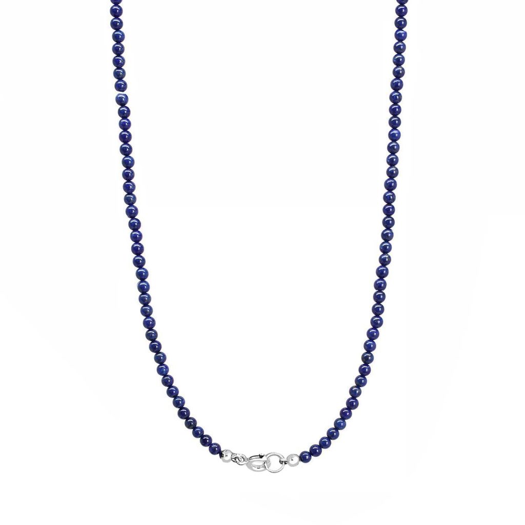 Colar Lápis Lazuli