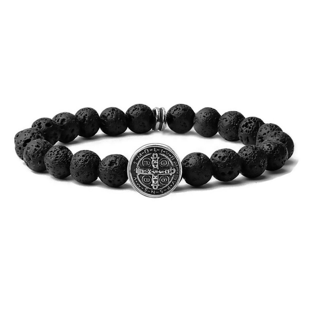 Pulseira São Bento e Lava