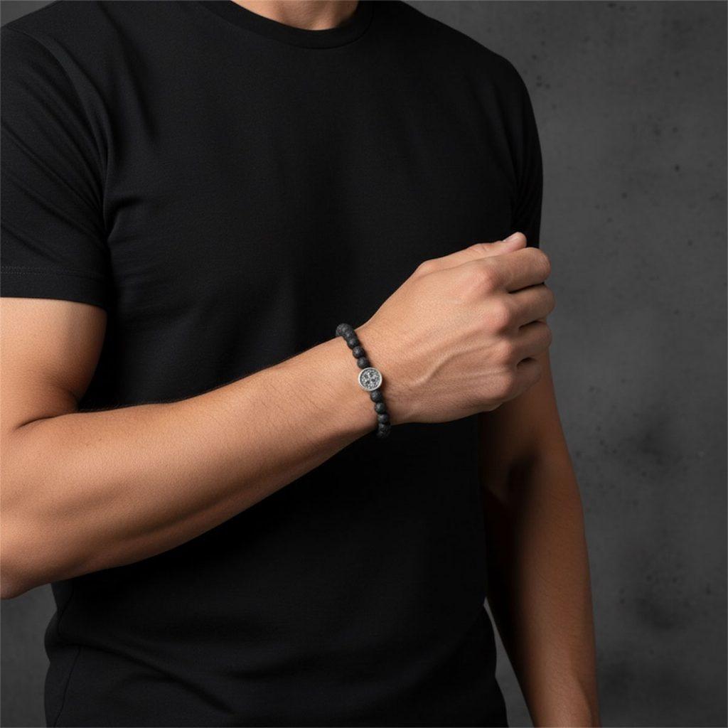 Pulseira São Bento e Lava