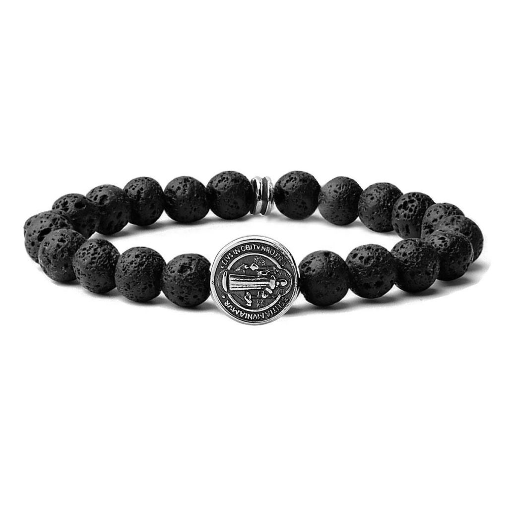 Pulseira São Bento e Lava