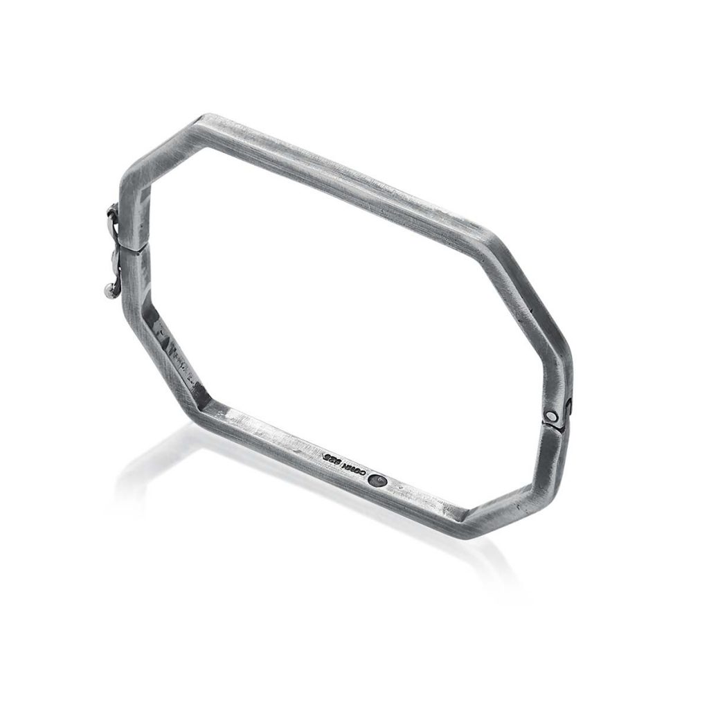 Pulseira Hexagonal