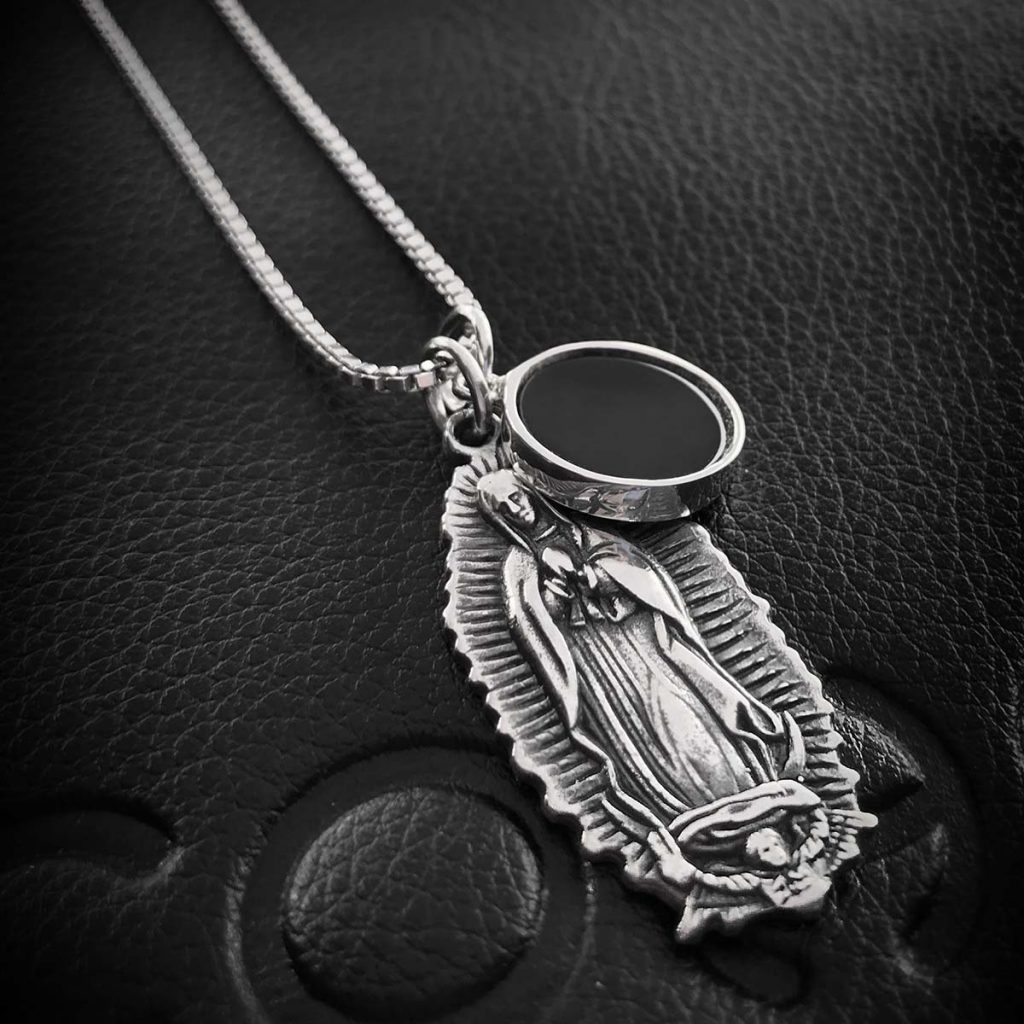 Pingente Guadalupe