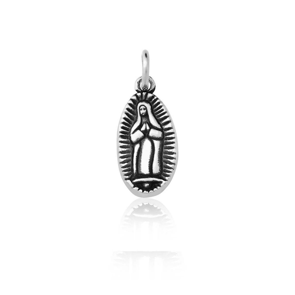 Pingente Guadalupe Pequeno
