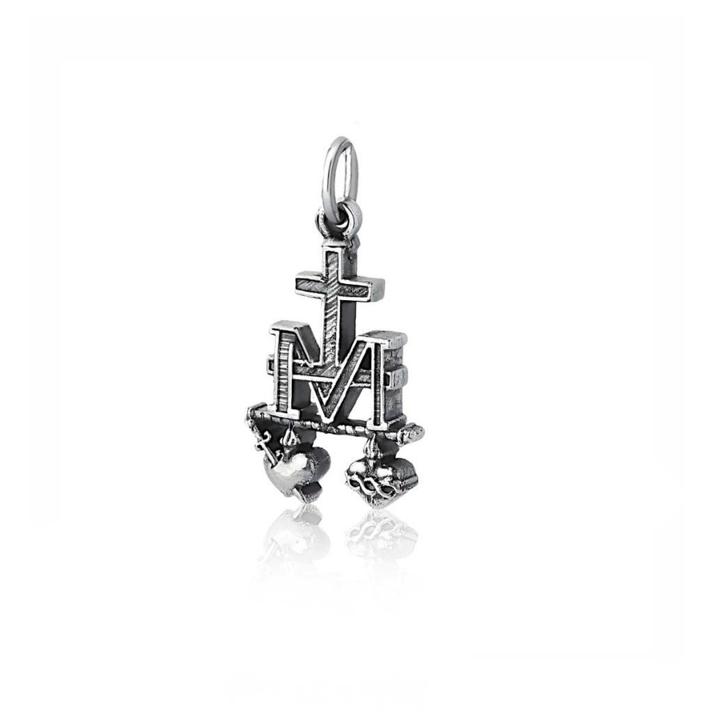 Pingente M - Medalha Milagrosa