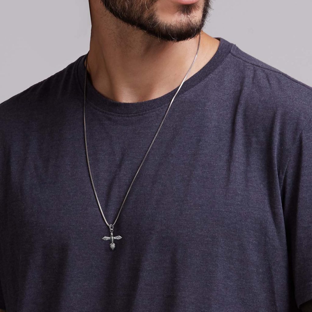 Colar Divino Black