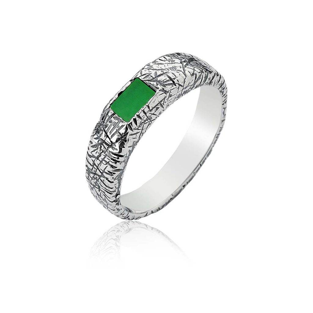 Anel Jade Riscos