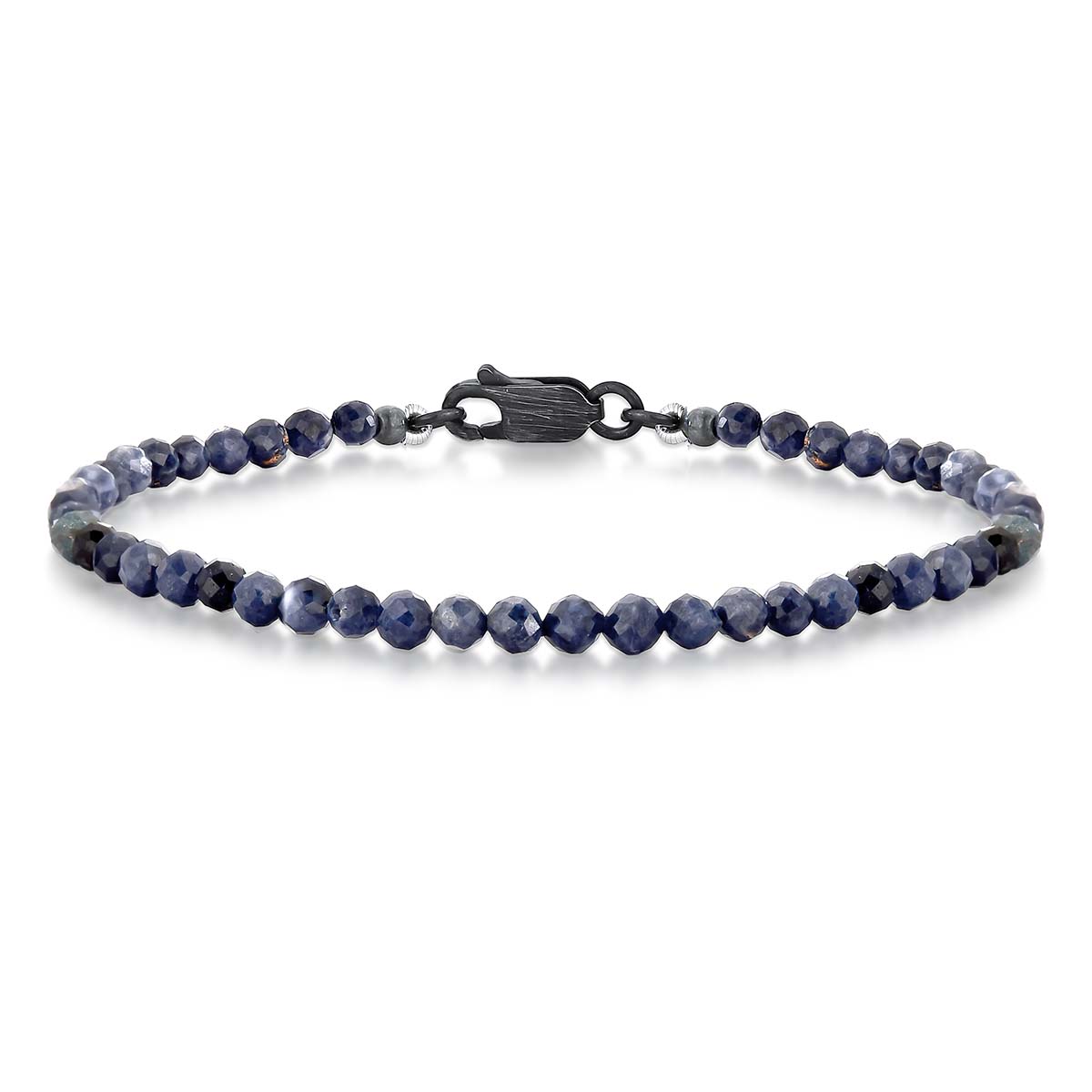 Pulseira Safira Facetada