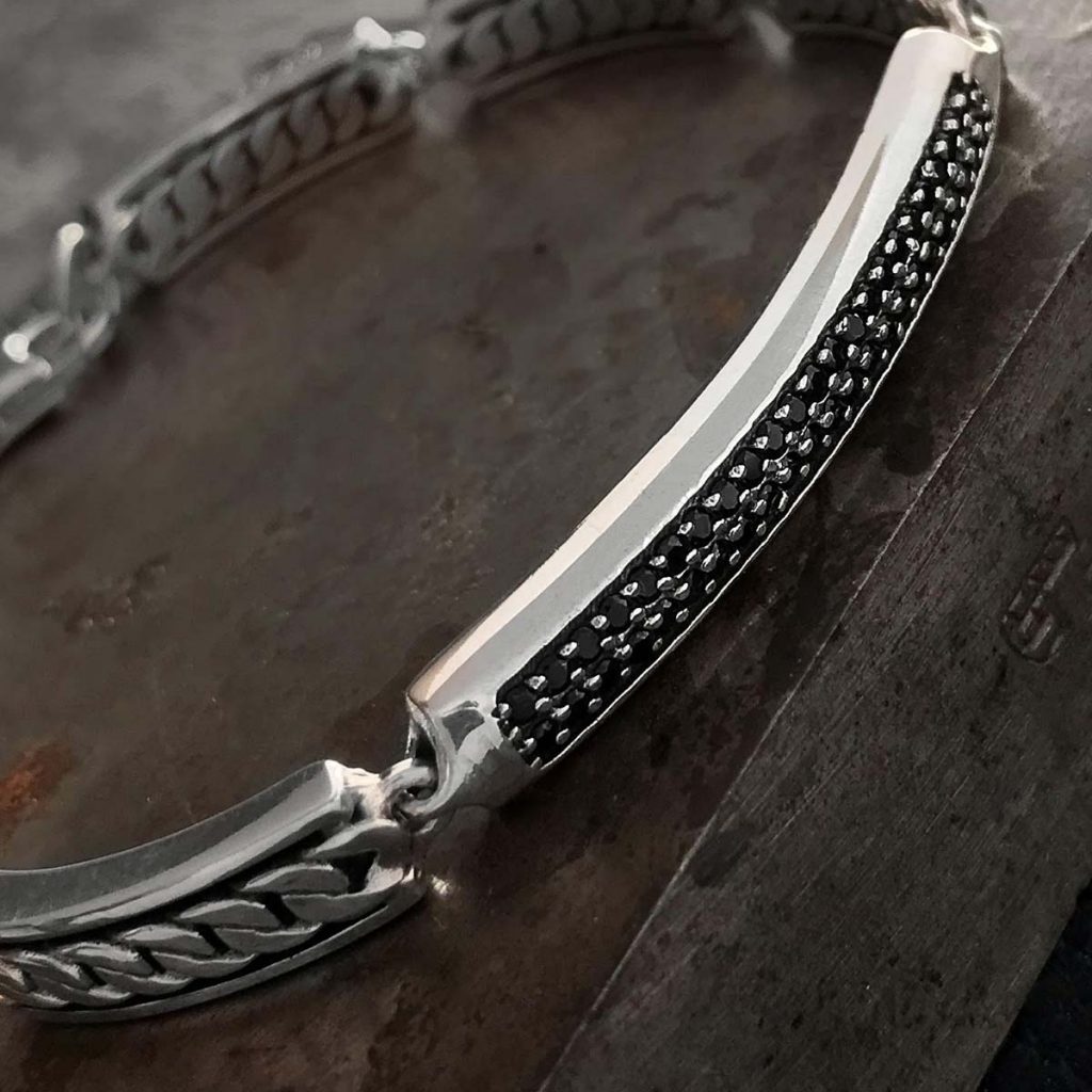 Pulseira Espinélio Grumet