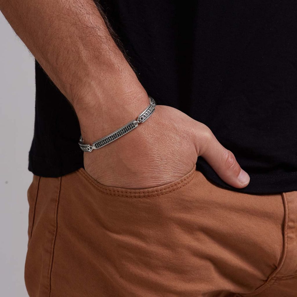 Pulseira Espinélio Grumet