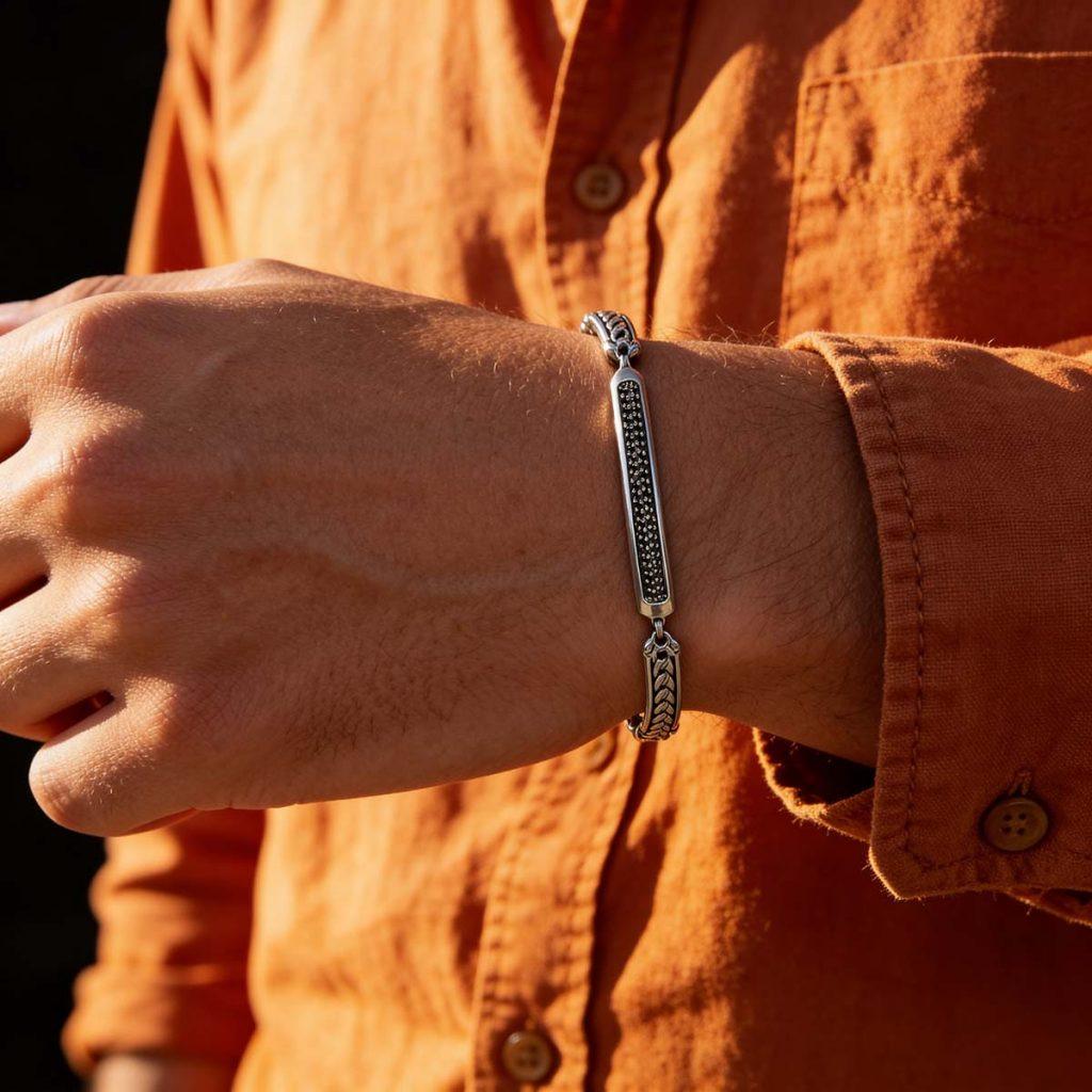 Pulseira Espinélio Grumet