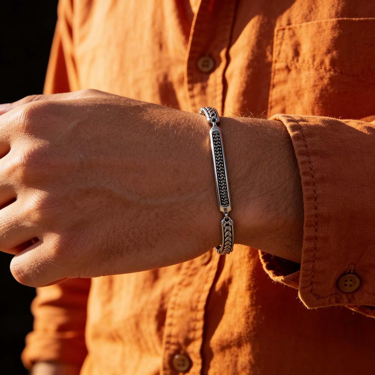 Pulseira Espinélio Grumet