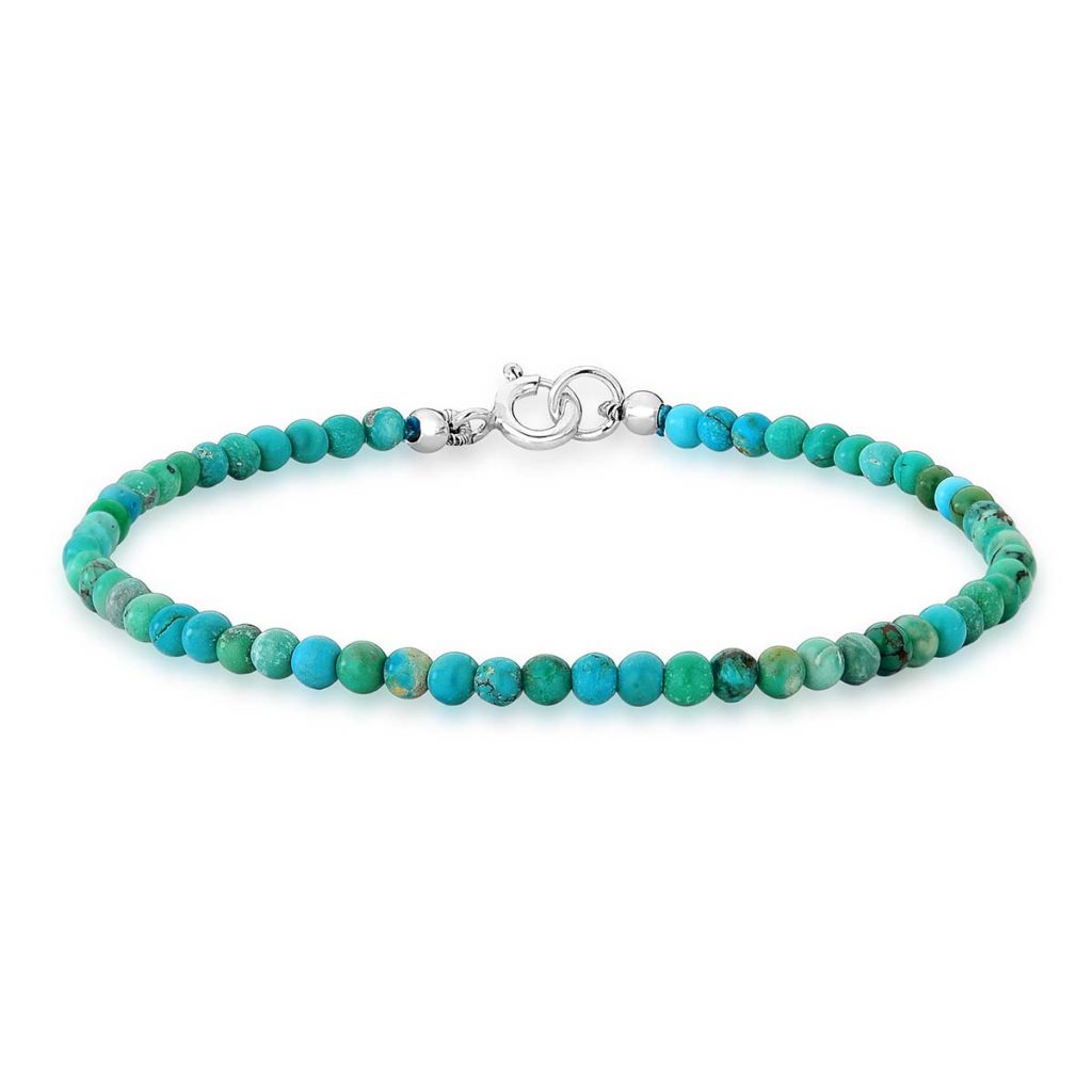 Pulseira Turquesa