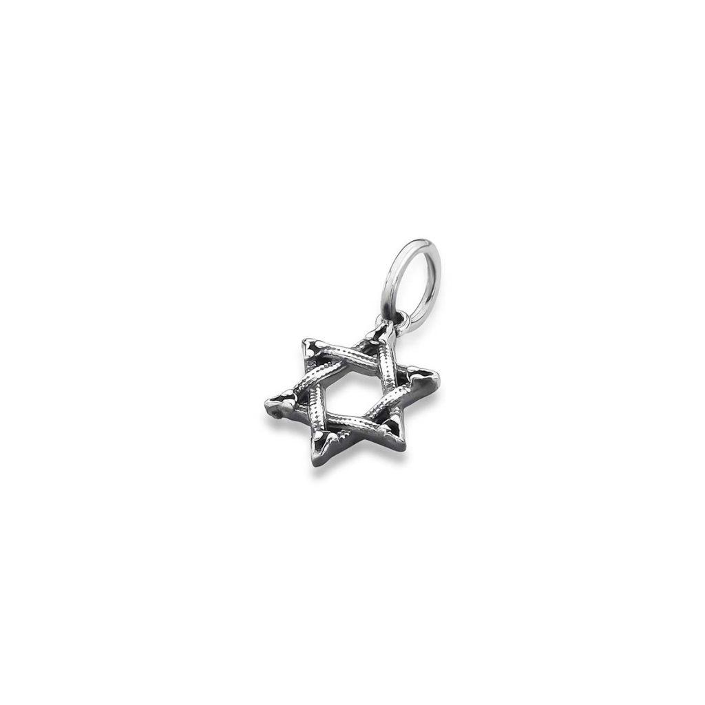 Pingente Estrela de Davi Pq