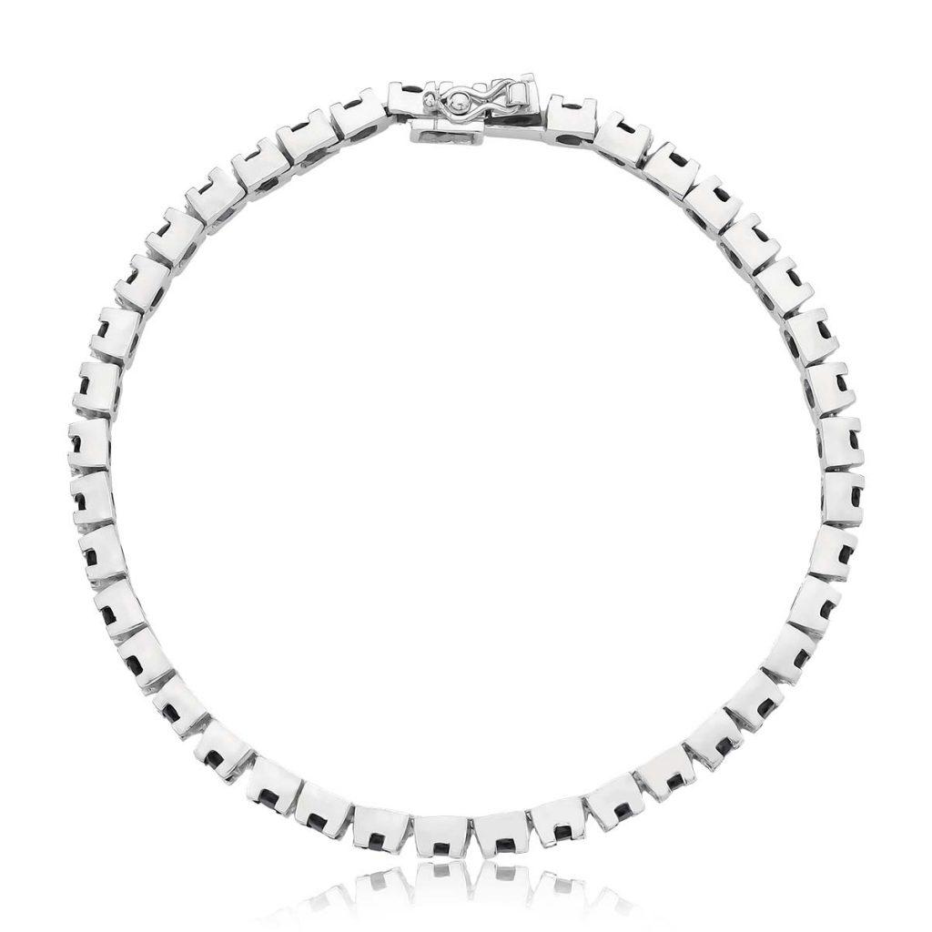 Pulseira Riviera Ônix