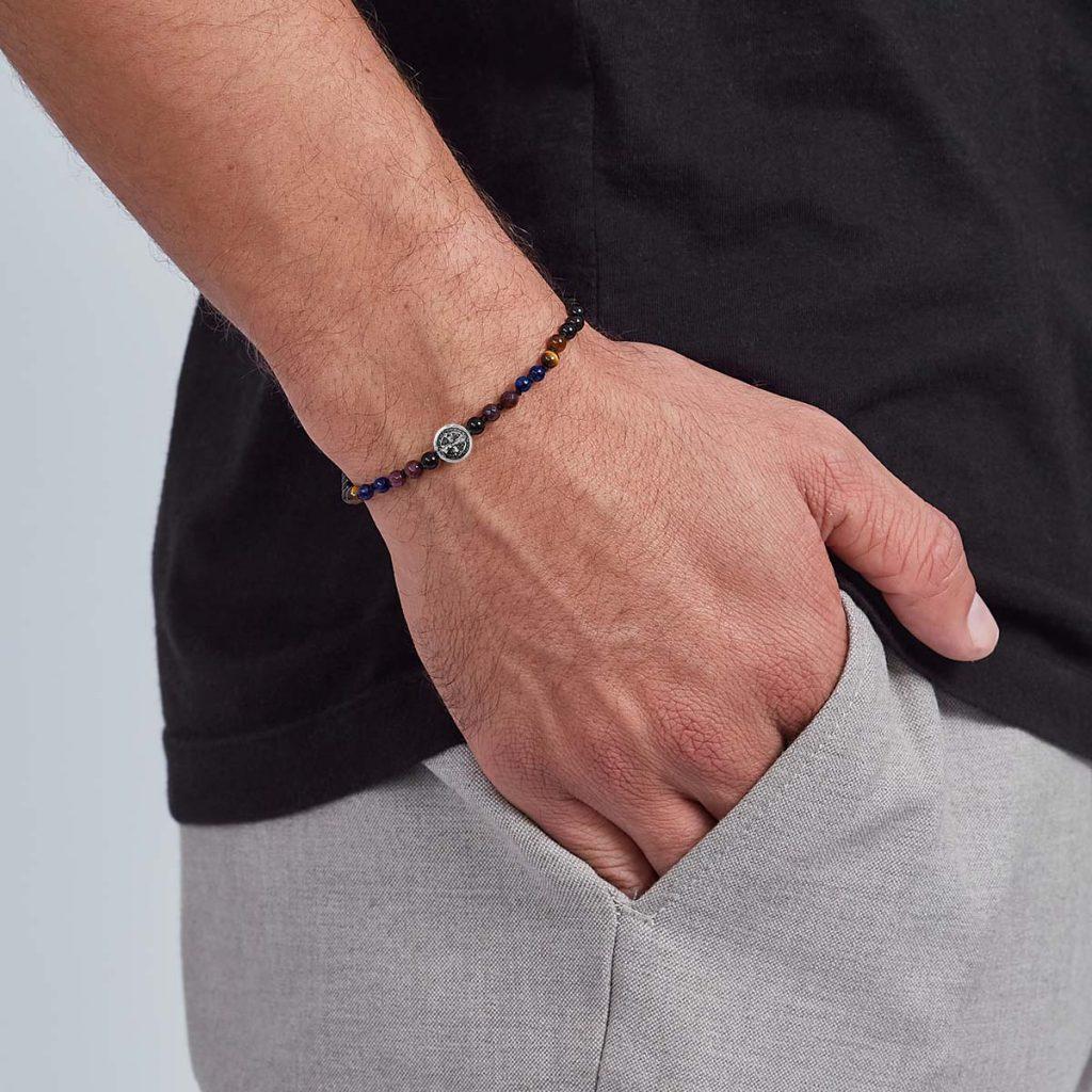 Pulseira Pedras São Bento