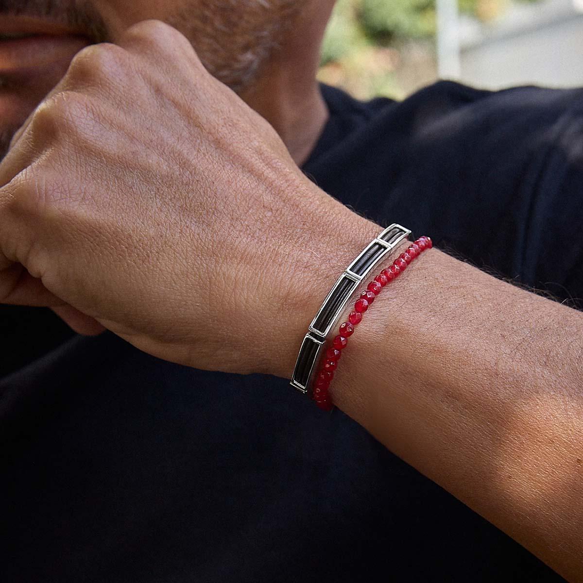 Pulseira Vermelha Proteção