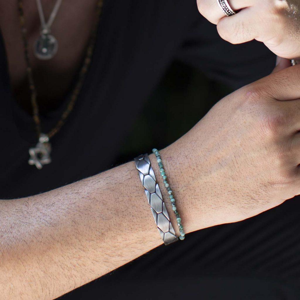 Pulseira Articulada