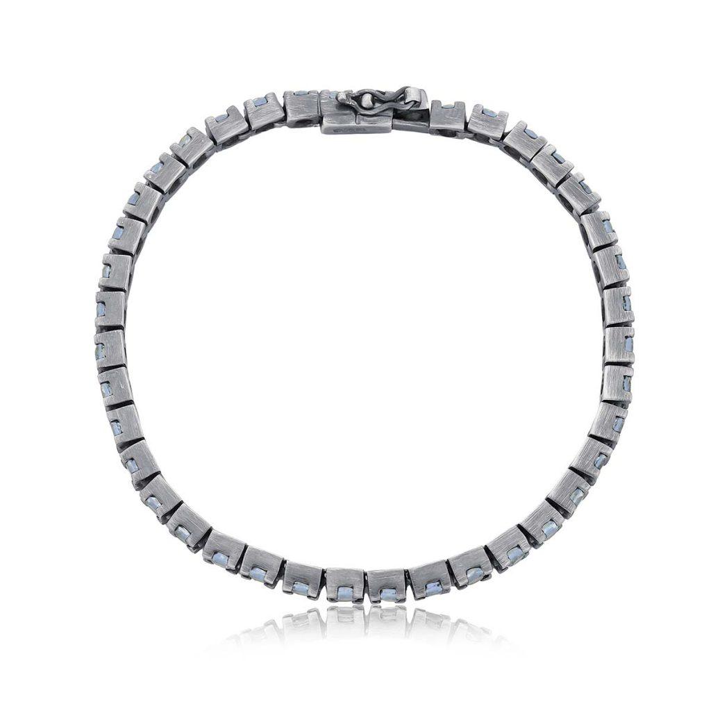 Pulseira Riviera Topázio Black