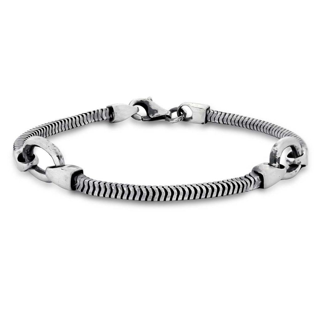 Pulseira Snake 2 Elos