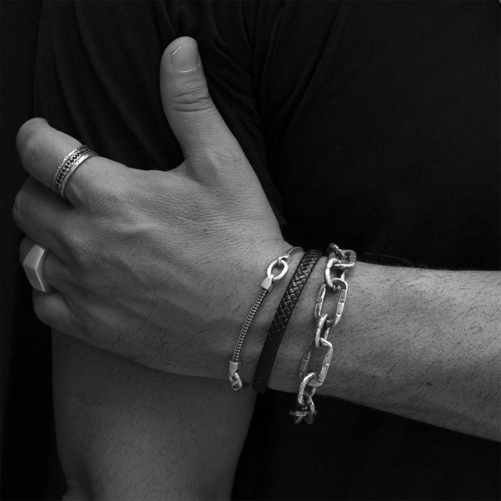 Pulseira Snake 2 Elos