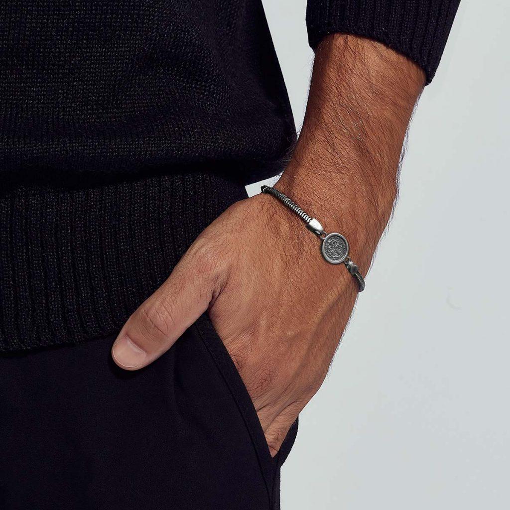 Pulseira Snake São Bento