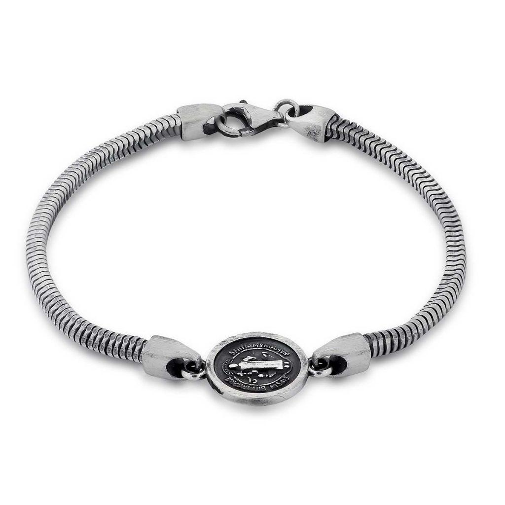 Pulseira Snake São Bento