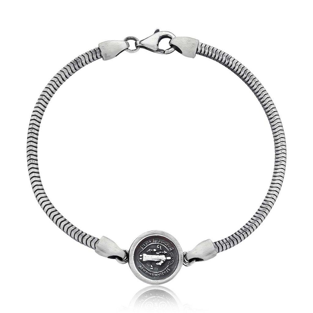 Pulseira Snake São Bento