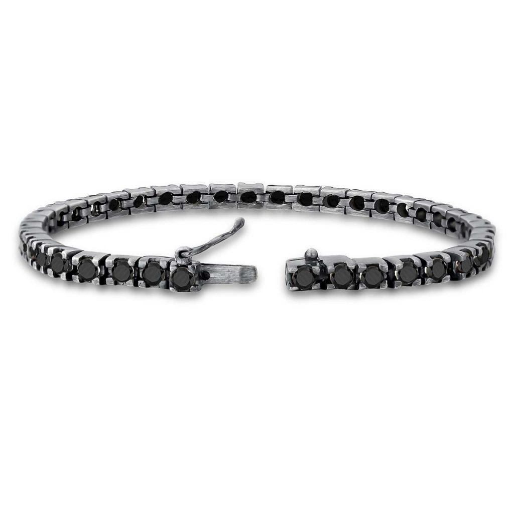 Pulseira Riviera Ônix Black