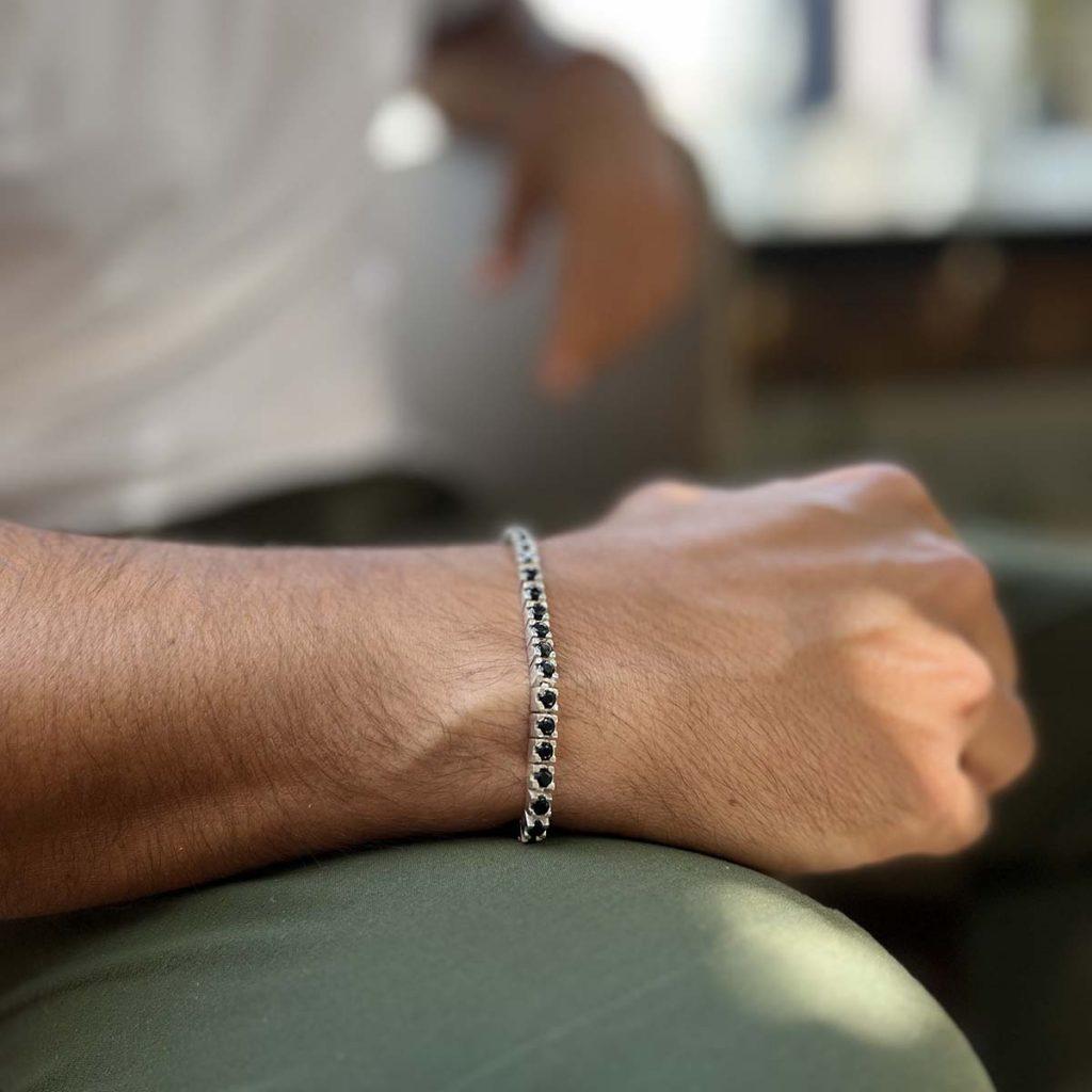 Pulseira Riviera Ônix