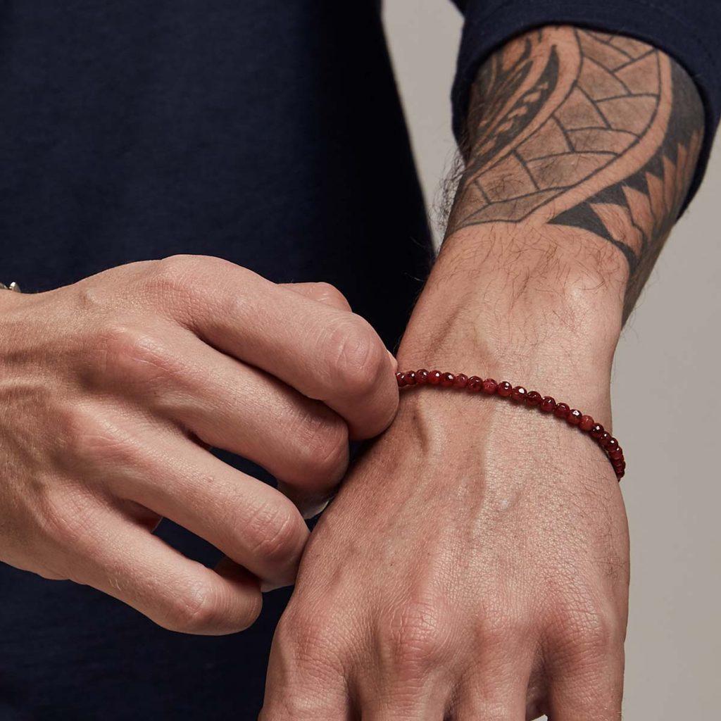 Pulseira Vermelha Proteção