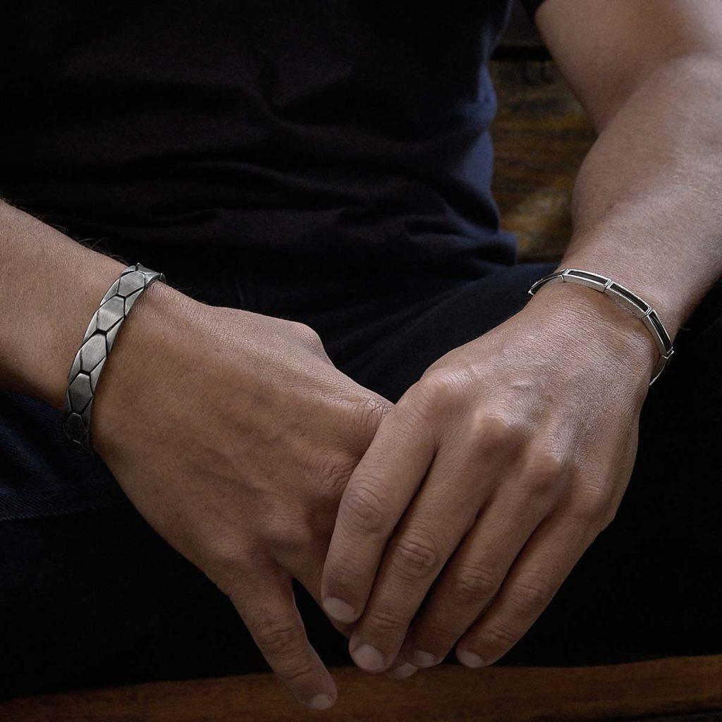 Pulseira Articulada