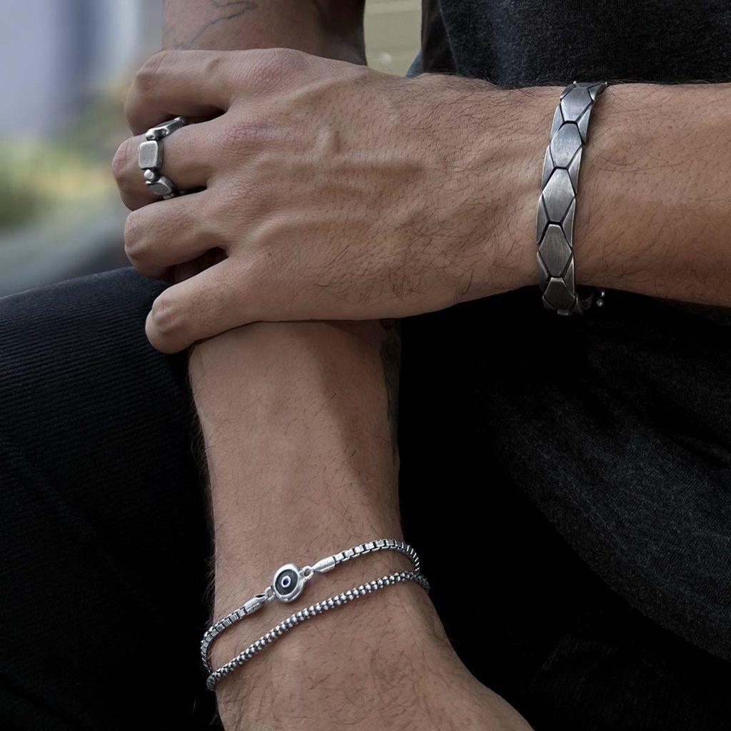 Pulseira Articulada