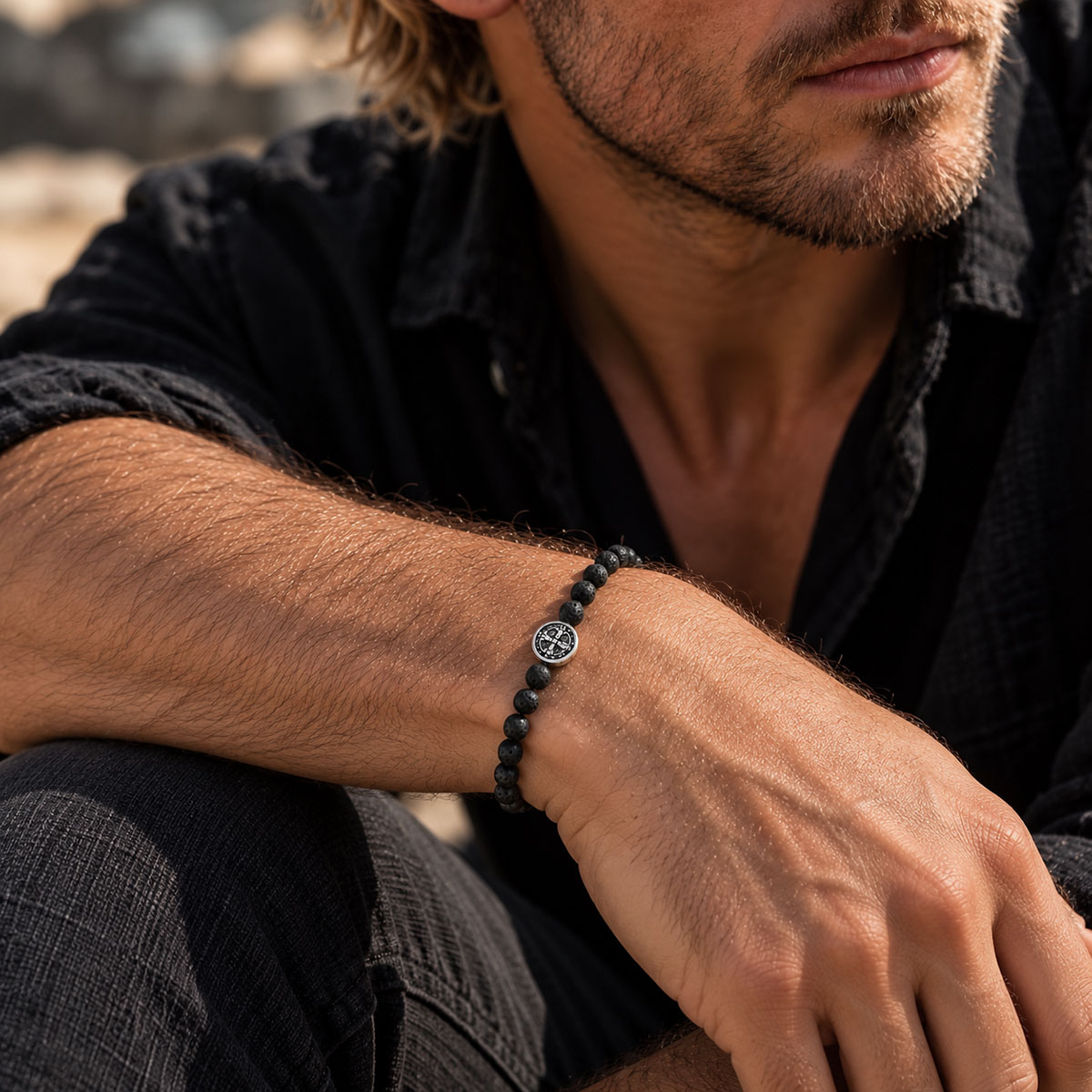 Pulseira Lava São Bento Mini