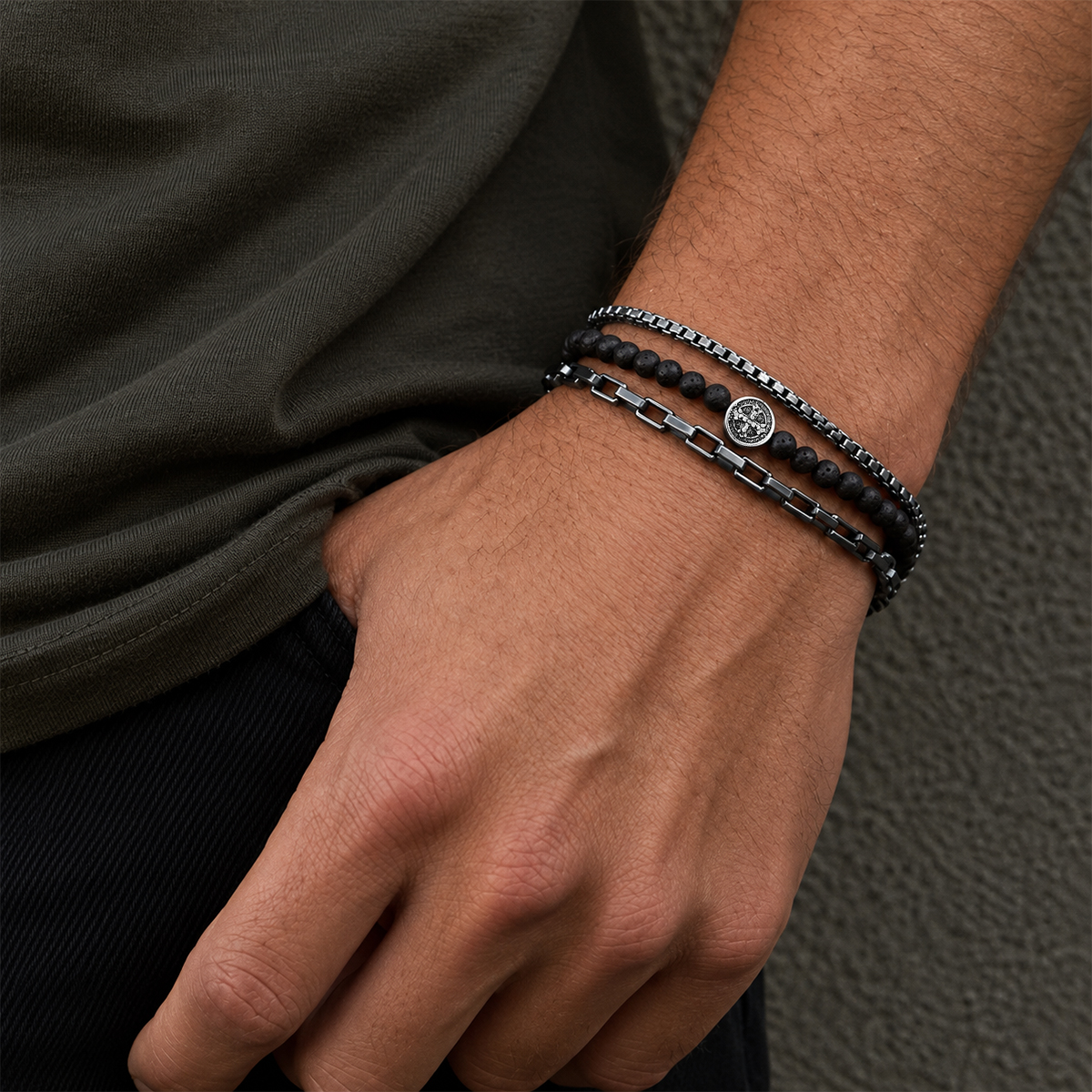 Pulseira Lava São Bento Mini
