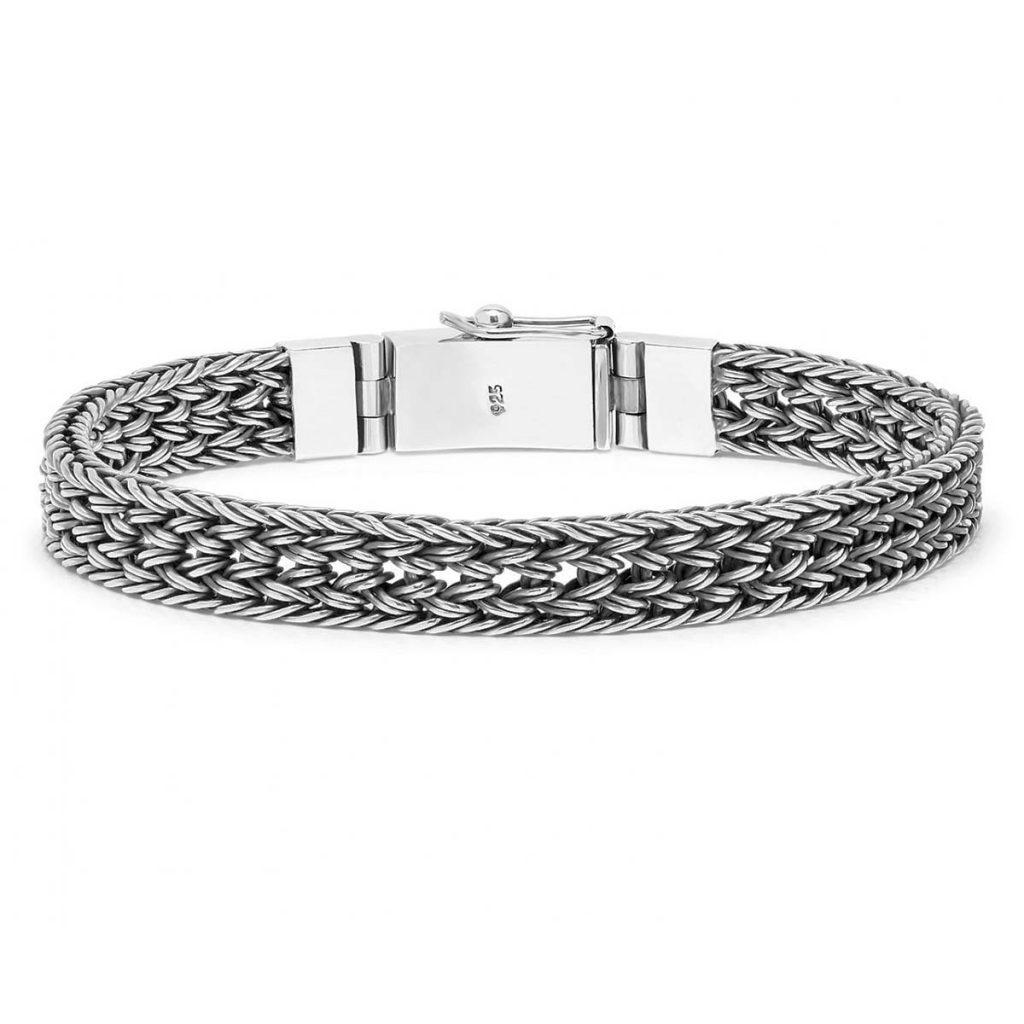 Pulseira Renda Fecho Gaveta