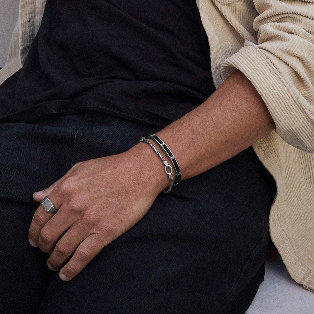 Pulseira Snake 2 Elos