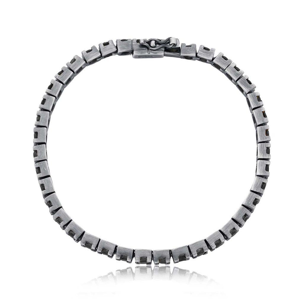 Pulseira Riviera Ônix Black