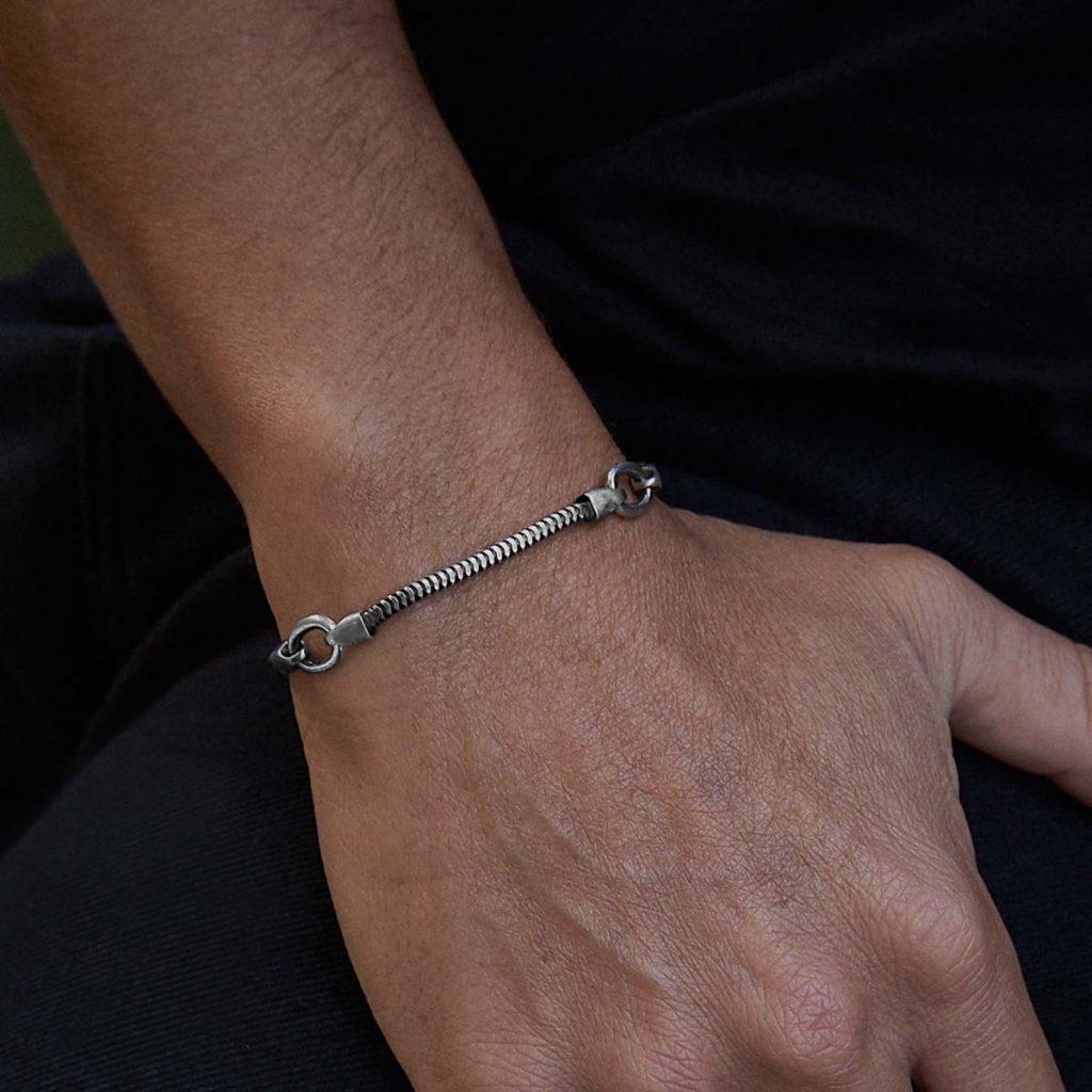 Pulseira Snake 2 Elos