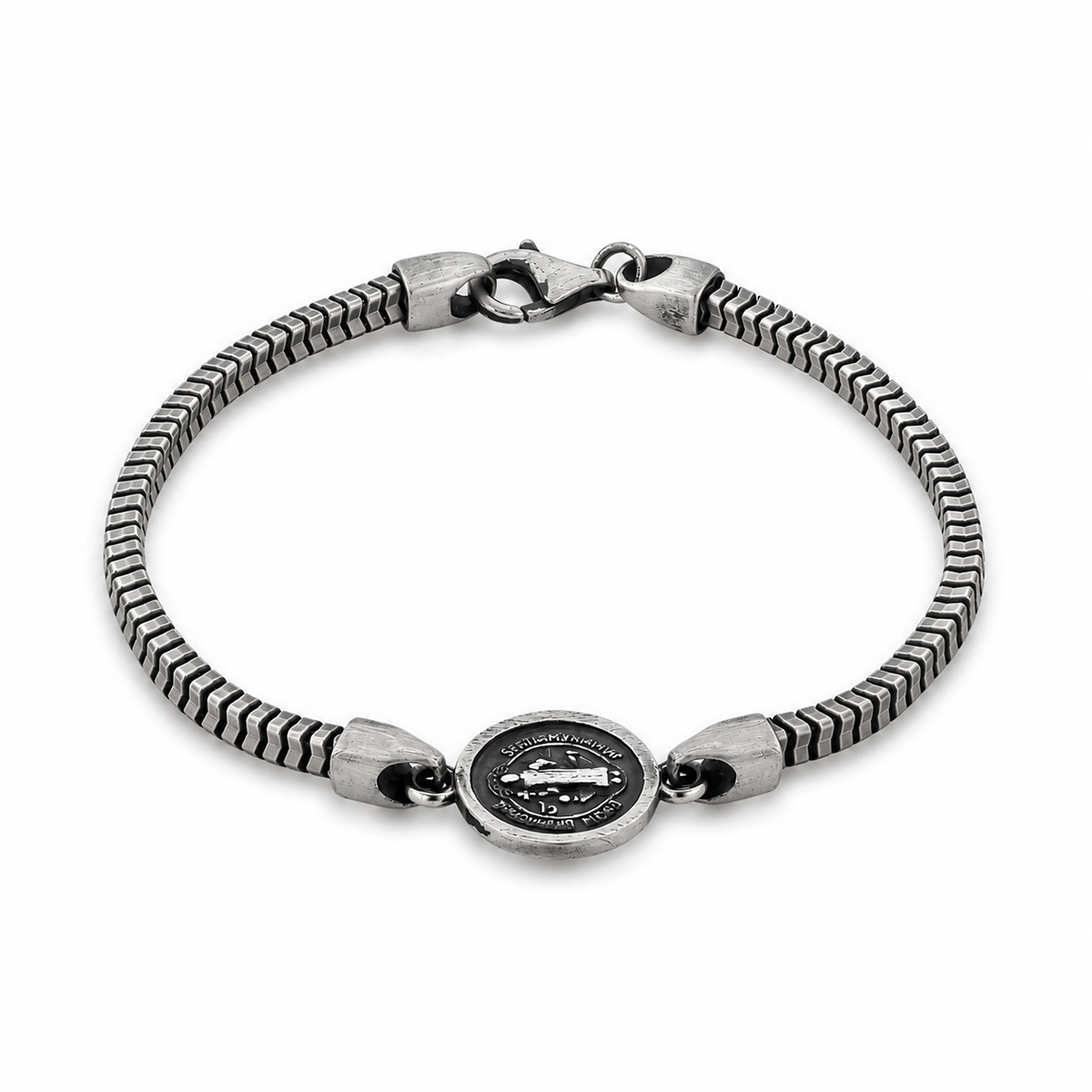 Pulseira Snake São Bento Pulseira Snake São Bento