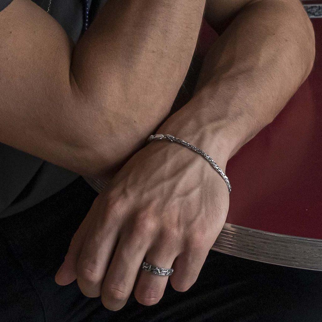 Pulseira Trama