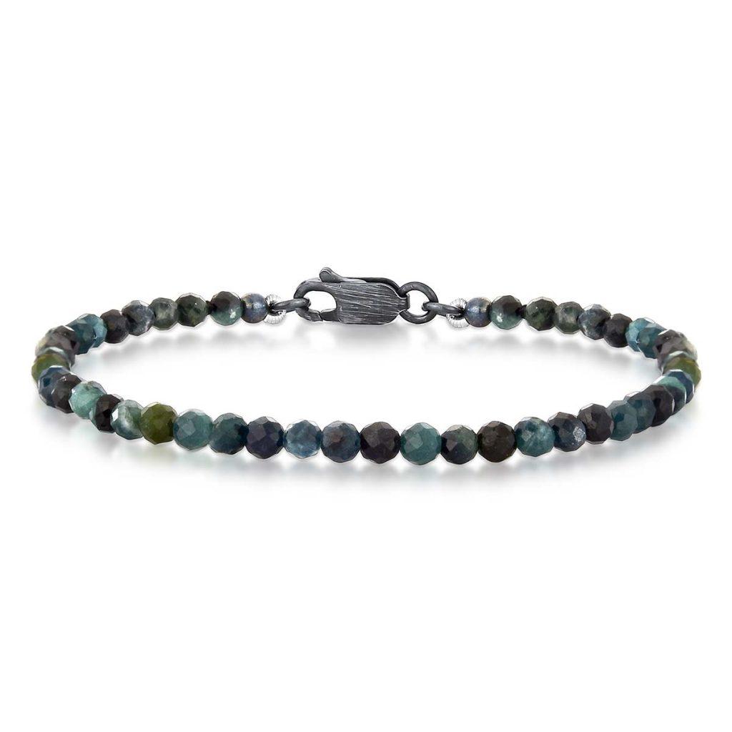Pulseira Turmalina Facetada
