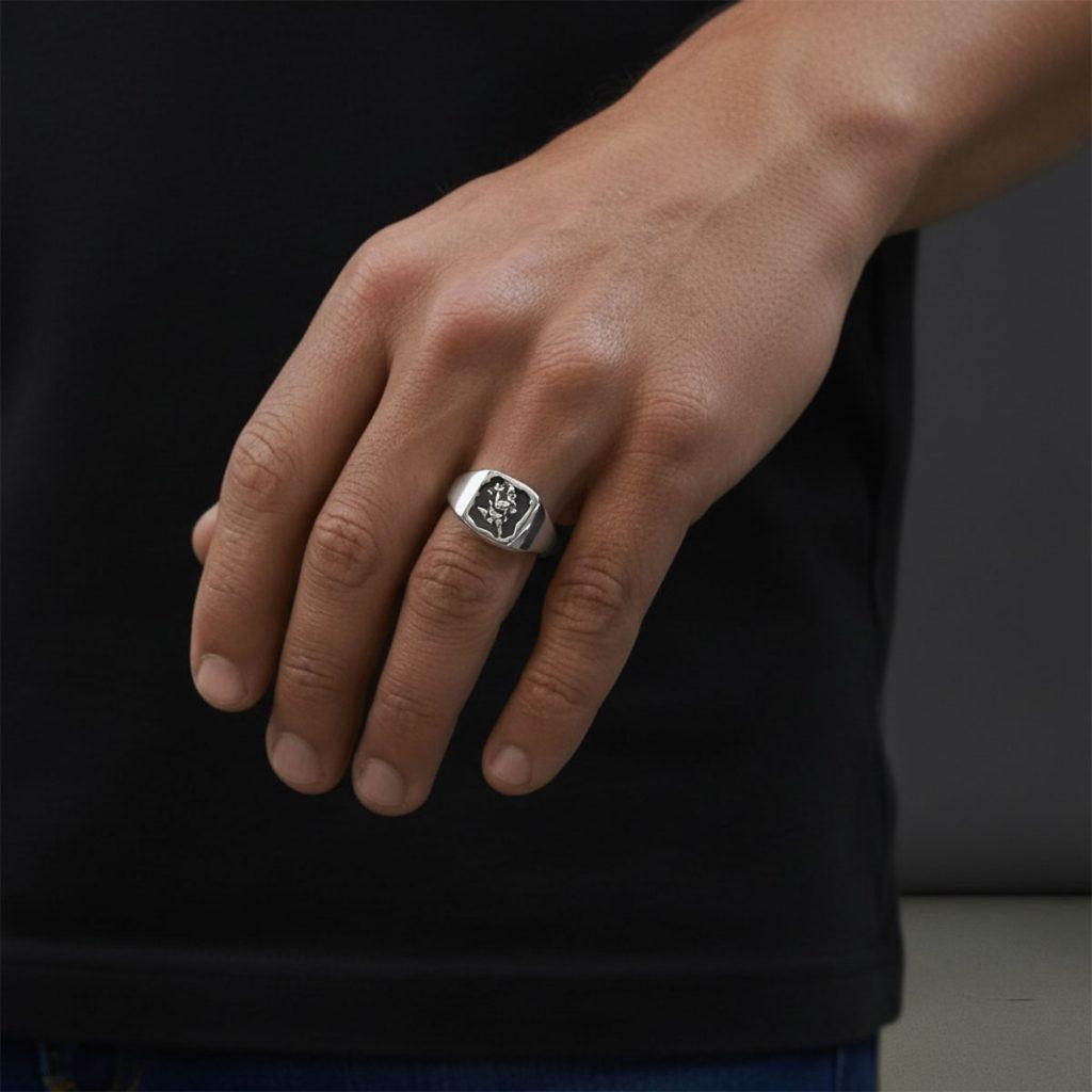 Anel São Miguel Arcanjo Anel São Miguel Arcanjo