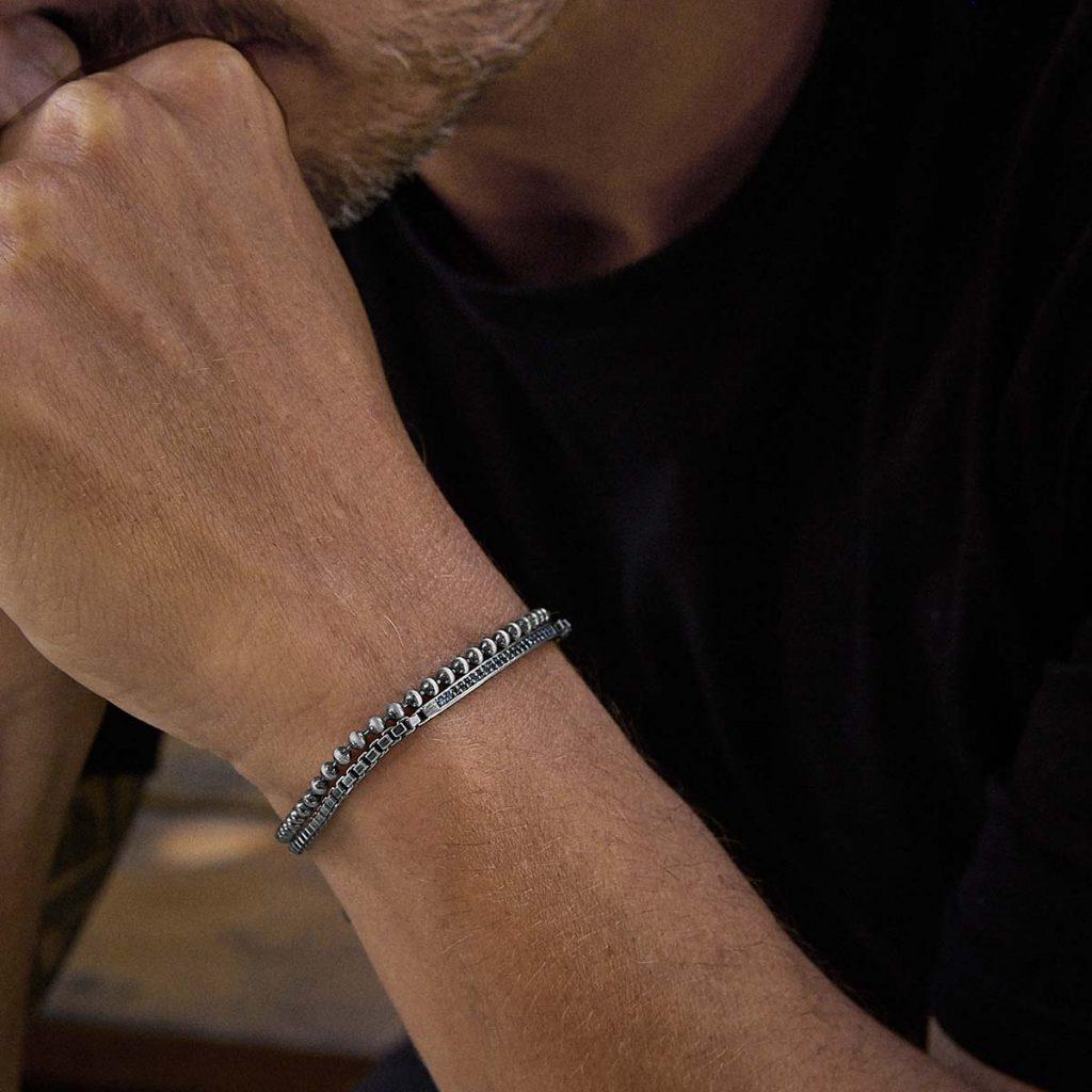 Pulseira Palito Topázio