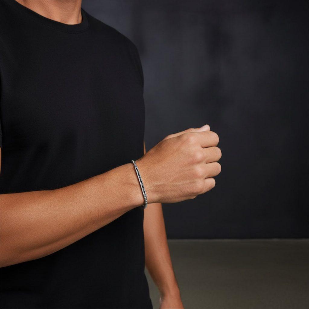 Pulseira Palito Espinélio Pulseira Palito Espinélio