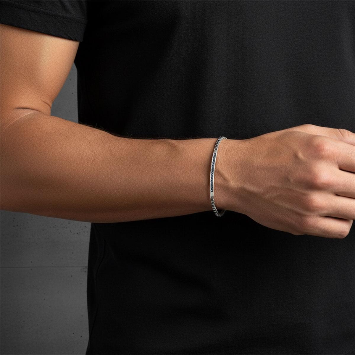 Pulseira Palito Topázio