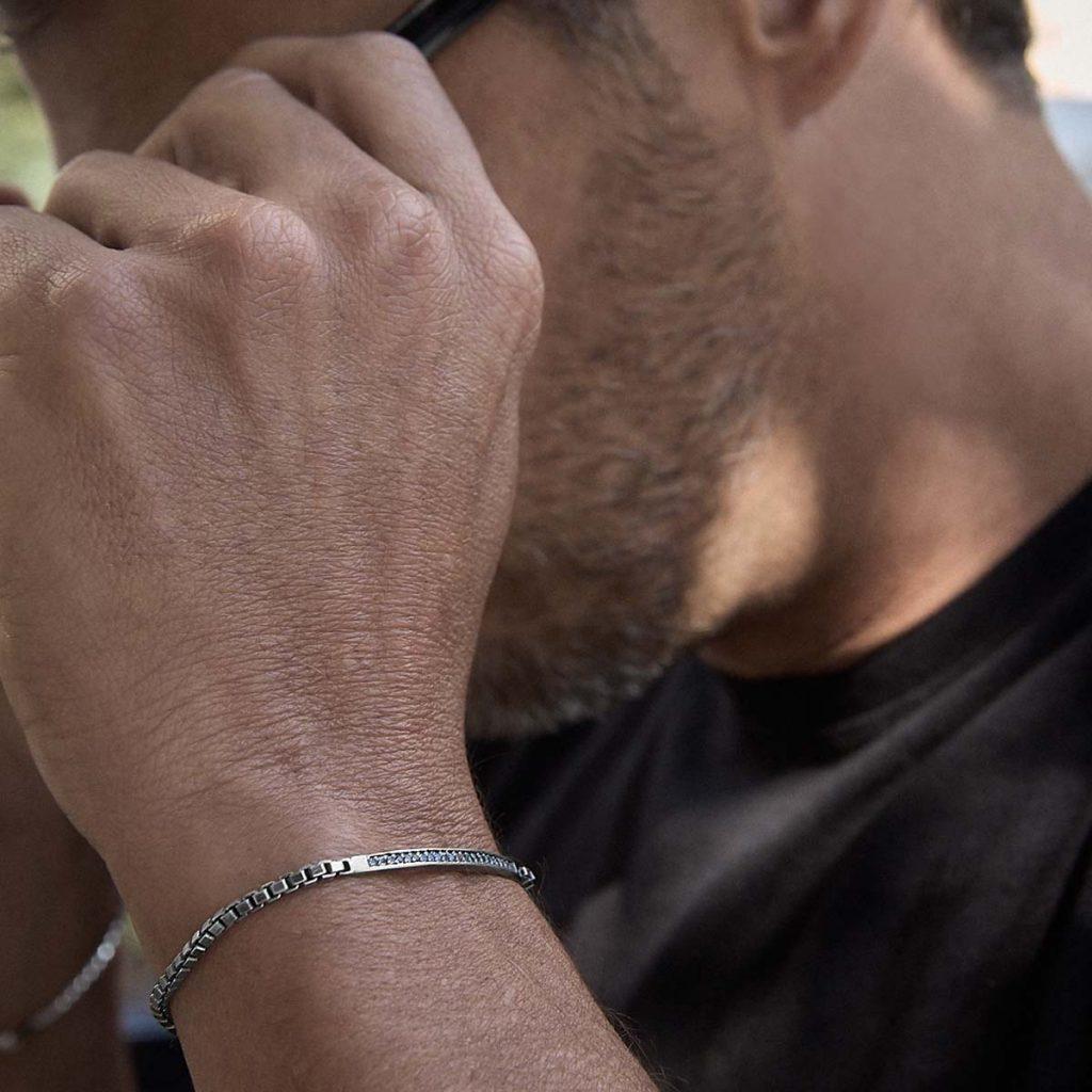 Pulseira Palito Topázio